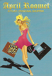 shopping card